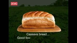 CASSAVA BREAD MOOD BOARD 2 [upl. by Eityak]