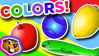 Electric Colors Clip  Baby Songs Fun Kids Music [upl. by Kahle]