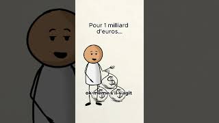 Pour 1 milliard d’euros… [upl. by Akirehs]