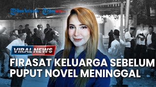 🔴 Firasat Keluarga Sebelum Puput Novel Meninggal Jenazah Sang Penyanyi Dimakamkan di Kebayoran Baru [upl. by Jangro]