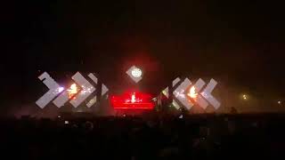 Sub Zero Project  Judgement Day with HARDWELL 3  Brisa Beach Party 2022  Day 1 4K [upl. by Enirrok652]