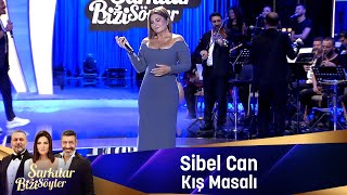 Sibel Can  KIŞ MASALI [upl. by Plunkett344]