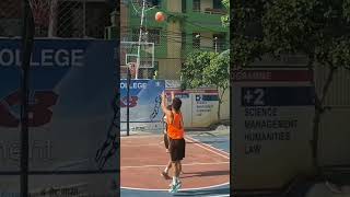 Highlights  Greenfield Vs Xavier College  2 level 3x3  3points basketball threepoints [upl. by Alejoa977]