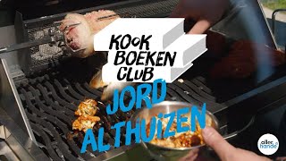 Dit zijn de favoriete BBQ recepten van grillmaster Jord Althuizen – Kookboekenclub 8 – Allerhande [upl. by Rogerson]