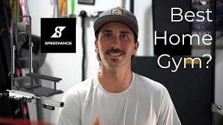 Speediance Gym Monster Review After 6 Months  Best Compact Home Gym [upl. by Faso]