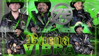 Hermanos Espinoza  Buena Vibra En Vivo [upl. by Arch]