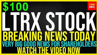 LTRX Stock  Lantronix Inc Stock Breaking News Today  LTRX Stock Price Prediction  LTRX Stock [upl. by Cornia302]