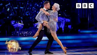 Angela amp Kai Cha Cha Cha to Get The Party Started by Shirely Bassey ✨ BBC Strictly 2023 [upl. by Rosenbaum]