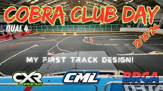 Qual 4 Heat 5 COBRA Club Day 121024 [upl. by Anez]