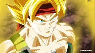 BARDOCK AMV  RADIOACTIVE [upl. by Ettenom]