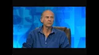 Ranulph Fiennes recounts a racing story 24th September 2015 [upl. by Nodnelg]