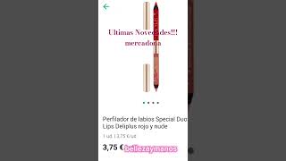 📣ultimas Novedades Mercadona 51124 [upl. by Wertheimer]