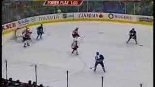 mccabe overtime goal [upl. by Ganiats406]