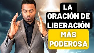 SI NECESITAS LIBERACIÓN ESCUCHA ESTA PODEROSA ORACIÓN 🙏🏻 FRANCISCO PINALES [upl. by Jim]