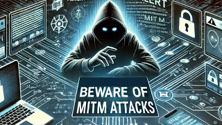 Alert 🚨 Be Aware of MITM Attacks [upl. by Carboni]