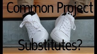 Kurt Leather Sneaker Review  The Common Project Alternative [upl. by Ahcrop]