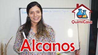 ALCANOS y sus ISÓMEROS Nomenclatura formulación y ejemplos Lic Yésica Castillo [upl. by Ettebab318]