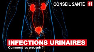 Infections urinaires  comment les prévenir  conseilsanté [upl. by Ettennig]