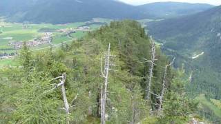 Falkenstein 1181m Chiemgauer Alpen  Bayern Deutschland [upl. by Wright]