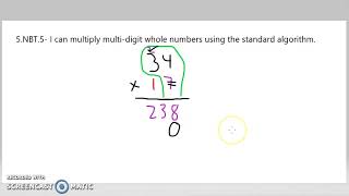 Turtlehead Multiplication [upl. by Orabla751]