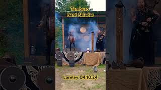 video vlog music Tamburo Bant Skladarmittelalter youtubeshorts loreley 2024 oktober музыка [upl. by Carnes667]