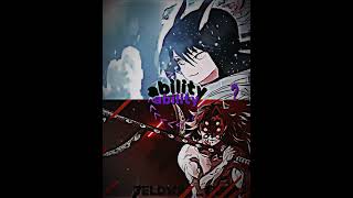 veldanava vs kokushibo edit anime animeedit demonslayer tensura demonslayeredit tensuraedit [upl. by Oicelem]