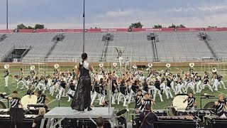 Phantom Regiment 2024 Mynd Full Show at BallState 3rd Place [upl. by Katharine]