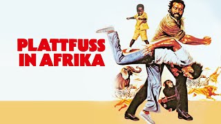 Trailer  PLATTFUSS IN AFRIKA 1978 Bud Spencer [upl. by Ahsinid569]