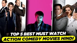 Top 5 Best Action Comedy Movies In Hindi  Action Comedy Movies In Hindi  Action Movies In Hindi [upl. by Jessica154]