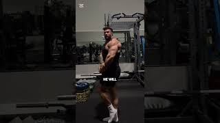 Can Cbum win Prague Pro 🏅 bodybuilding cbum fitness chrisbumstead mrolympia2024 [upl. by Aelanej]