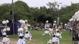 北九州市消防音楽隊戸畑菖蒲まつり201368 [upl. by Fotzsyzrk427]