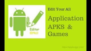 Apk editor for any Android [upl. by Behka768]