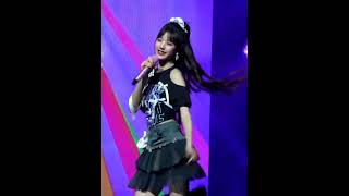 WONYOUNG FOCUS Ive concert jang wonyoung fancam ALL NIGHT [upl. by Inol803]