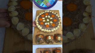 Холодец asmr food вкусный asmrfood cooking вкусно foodsounds recipe изкуство рецепты [upl. by Ulphia577]