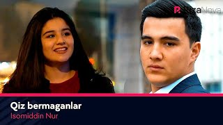 Isomiddin Nur  Qiz bermaganlar Official Music Video [upl. by Esiuole]