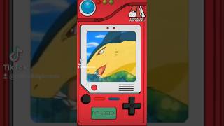 0157 Typhlosion pokemon pokedex typhlosion [upl. by Kcered]