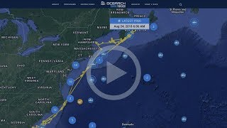 Introducing the New OCEARCH Tracker [upl. by Holna119]