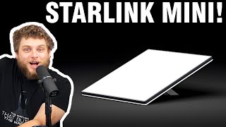 Starlink Mini This Product Will Change the World  DI News [upl. by Hsuk460]