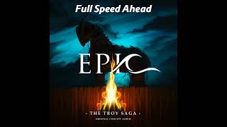 The ‘Full Speed Ahead’ Saga  EPIC The Musical [upl. by Arinaid]