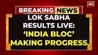 Rajdeep Sardesai amp Rahul Kanwal LIVE On Lok Sabha Election 2024 Result NDA Vs INDIA Result LIVE [upl. by Kieger]