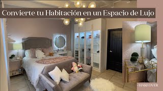 Convierte tu Habitación en un Espacio de Lujo [upl. by Ahsuoj]