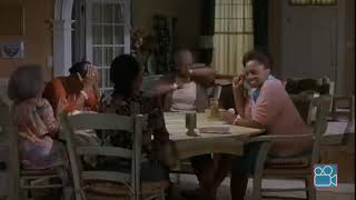 Juwanna Mann Jamal Meets Aunt Rudy Scene 2002 [upl. by Eberly22]