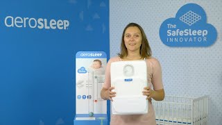 Savezvous comment fonctionne un protègematelas AeroSleep [upl. by Yzzik]