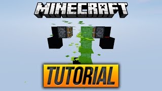 Schienen und Teppiche verdoppeln  Minecraft 112 Tutorial [upl. by Westerfield575]