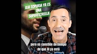 ILIA TOPURIA ya es una SUPERESTRELLA del UFC iliatopuria [upl. by Quent]