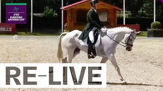 RELIVE  Dressage Day 2  CCIO4NCS I FEI Eventing Nations Cup™ 2024 Millstreet IRL [upl. by Ytsirt563]