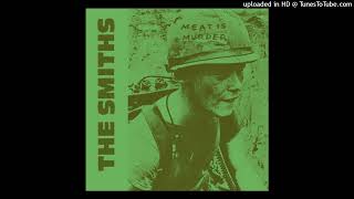 The Smiths  Barbarism Begins at Home Original bass and drums only [upl. by Aitas]