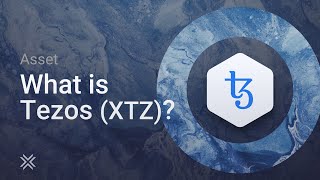 What is Tezos XTZ [upl. by Ilehs]