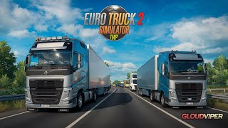 Exploring in TruckersMP  Euro Truck Simulator 2 Indian Streamer [upl. by Chet134]