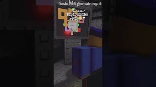 Im Never Playing Roblox Agian horror jumpscare roblox trespass scary funny trending viral [upl. by Bailie66]